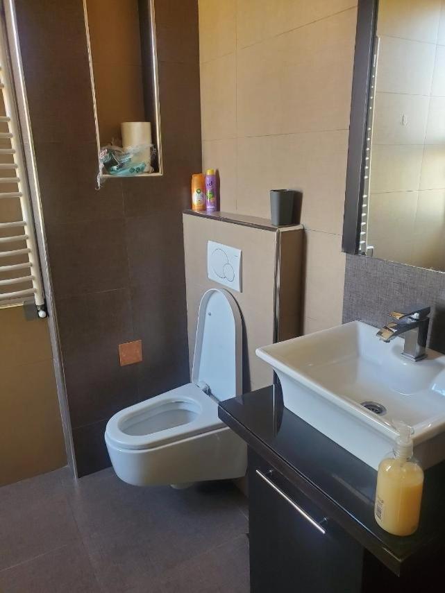 Apartman Kosta Lux Белград Экстерьер фото