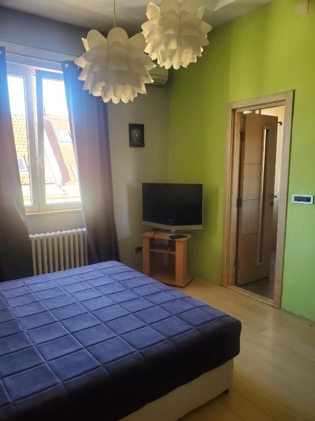 Apartman Kosta Lux Белград Экстерьер фото